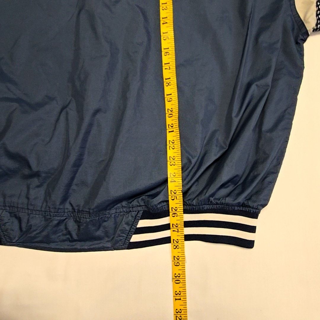Pro Player Vintage Broncos Jacket Blue Windbreaker Mens XL VTG 90s Size US XL / EU 56 / 4 - 16 Thumbnail