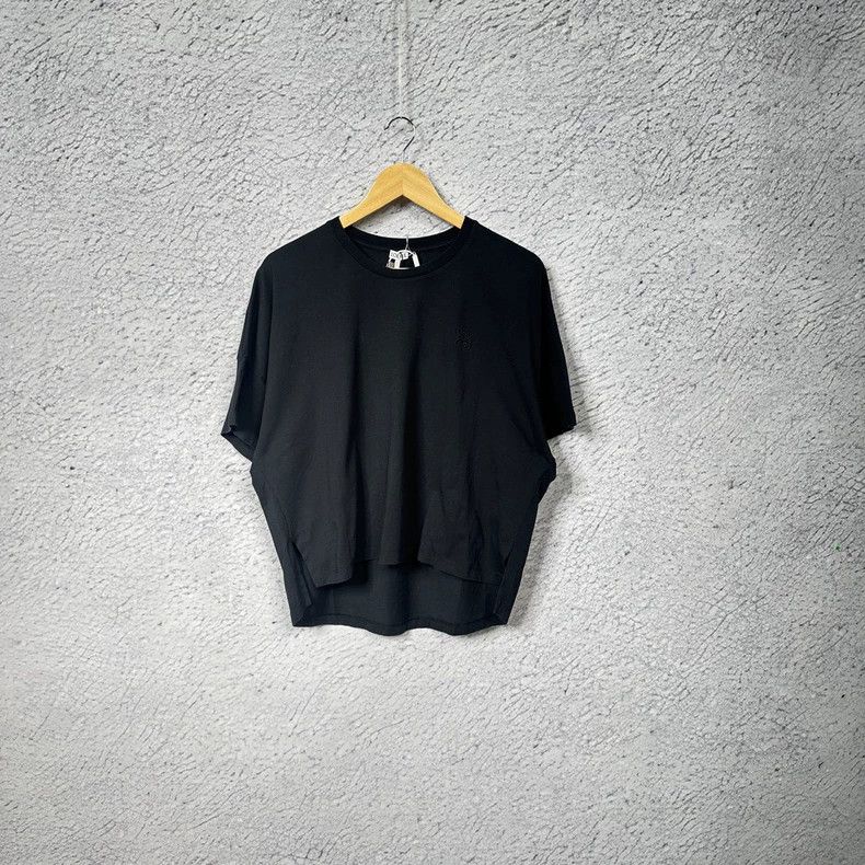Loewe LOEWE Solid color wide version bat sleeve short sleeve T-s Size XS / US 0-2 / IT 36-38 - 1 Thumbnail