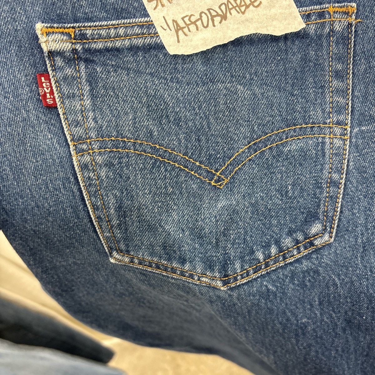 Levi's Levi's 501 32X30 Size US 32 / EU 48 - 6 Thumbnail