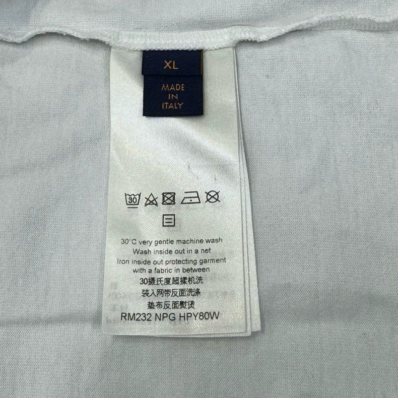 Louis Vuitton Louis Vuitton Room Oil Painting Short Sleeve 2503-Nextarrow Size US XL / EU 56 / 4 - 6 Thumbnail