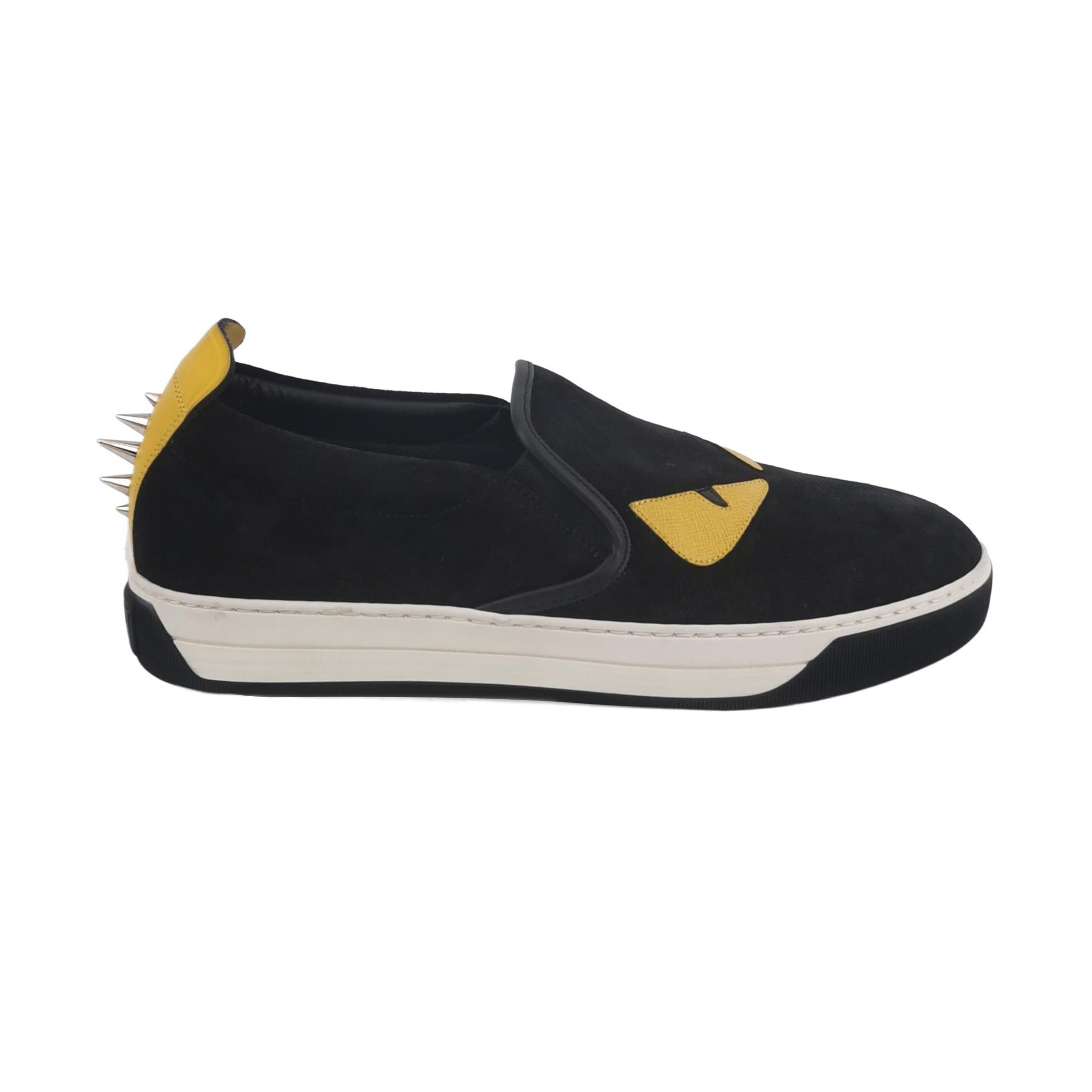 Fendi Fendi Men 6 Lowtop Sneakers Size US 6 / EU 39 - 1 Thumbnail
