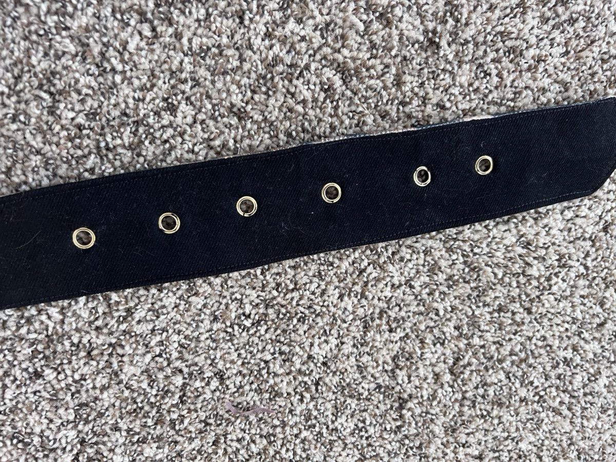 Other Holographic Tiger Belt 32-40 Size 36 - 6 Thumbnail
