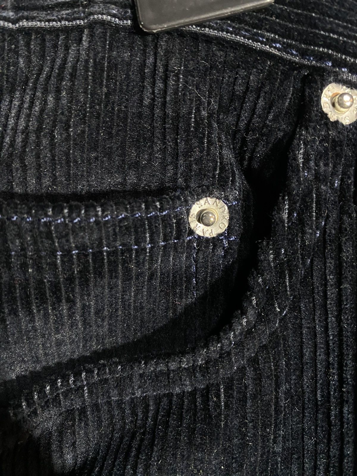 Sandro Sandro paris corduroy pants Size US 32 / EU 48 - 5 Thumbnail