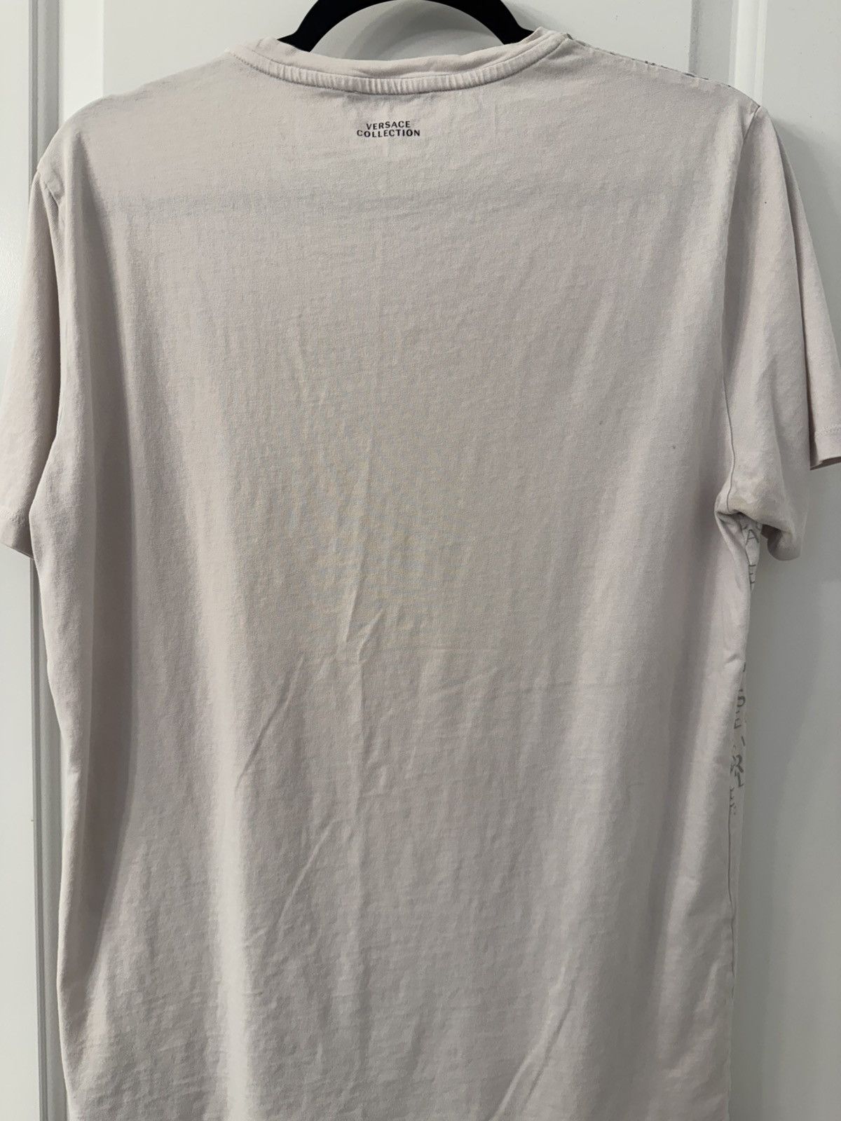 Versace Versace collection men’s t-shirt Size US M / EU 48-50 / 2 - 2 Thumbnail