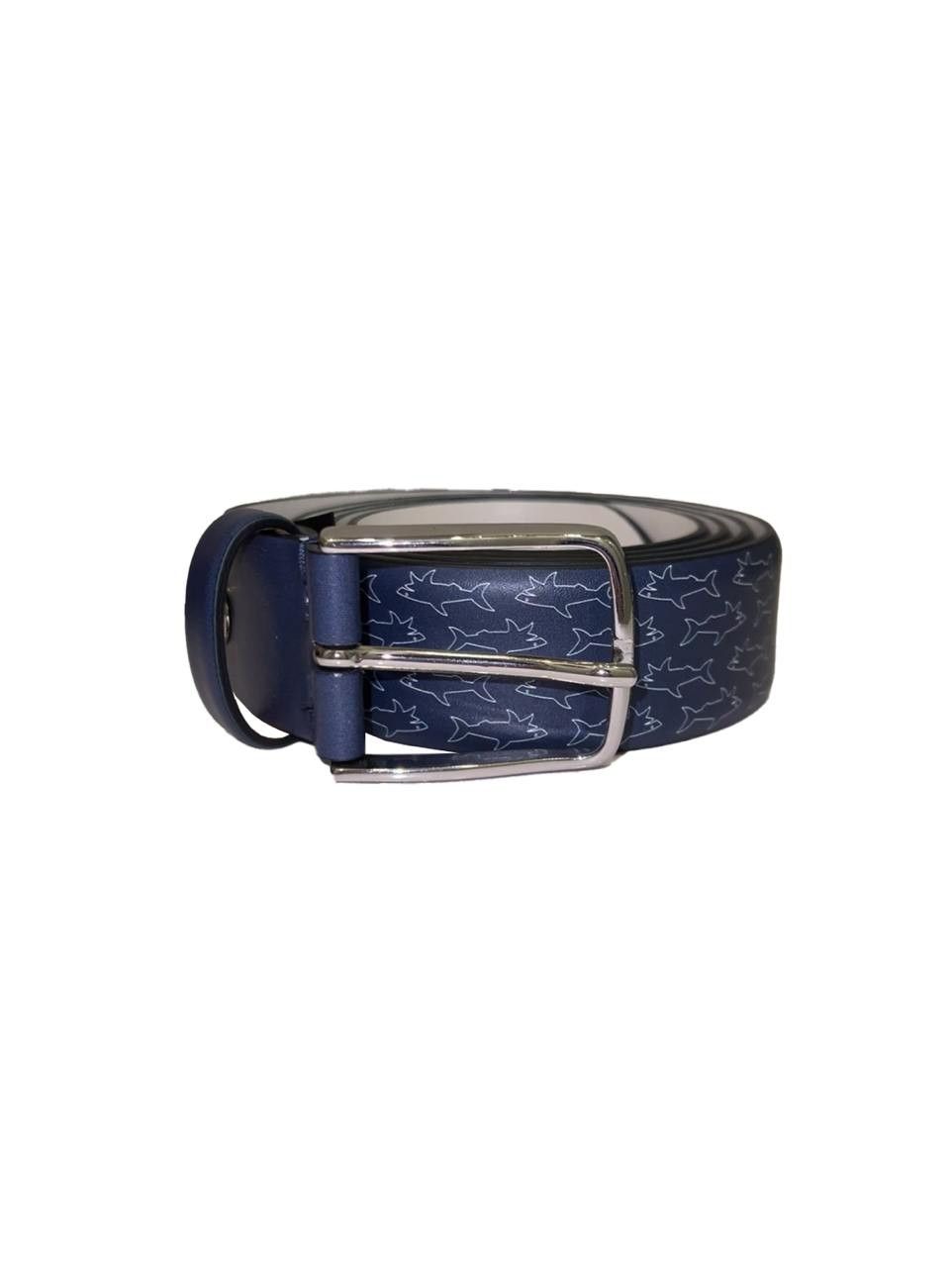Designer × Paul & Shark Paul&Shark Belt Size 46 - 1 Thumbnail