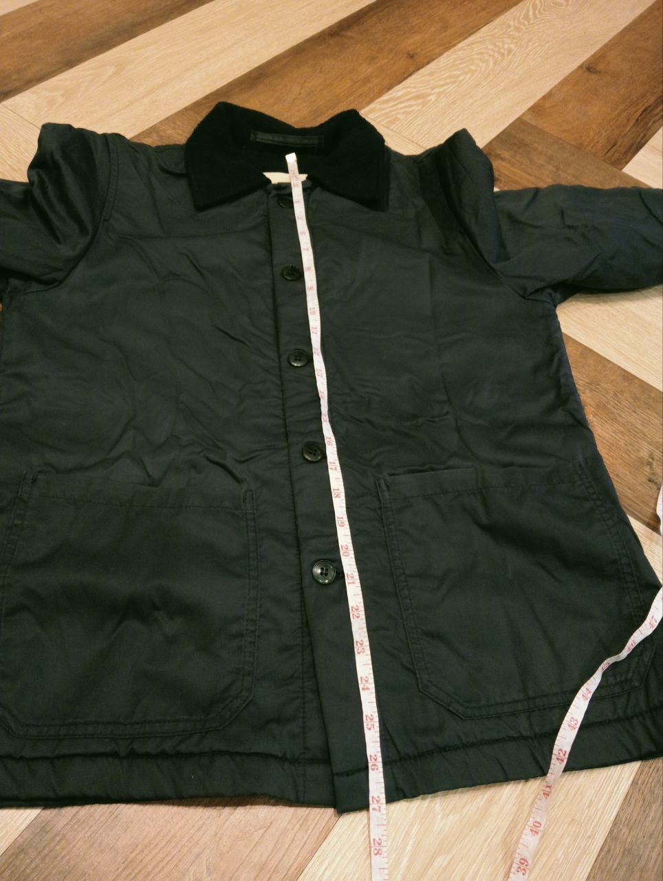 CABANE de ZUCCa Vintage Zucca Travail by Issey Miyake Jacket Size US M / EU 48-50 / 2 - 8 Thumbnail