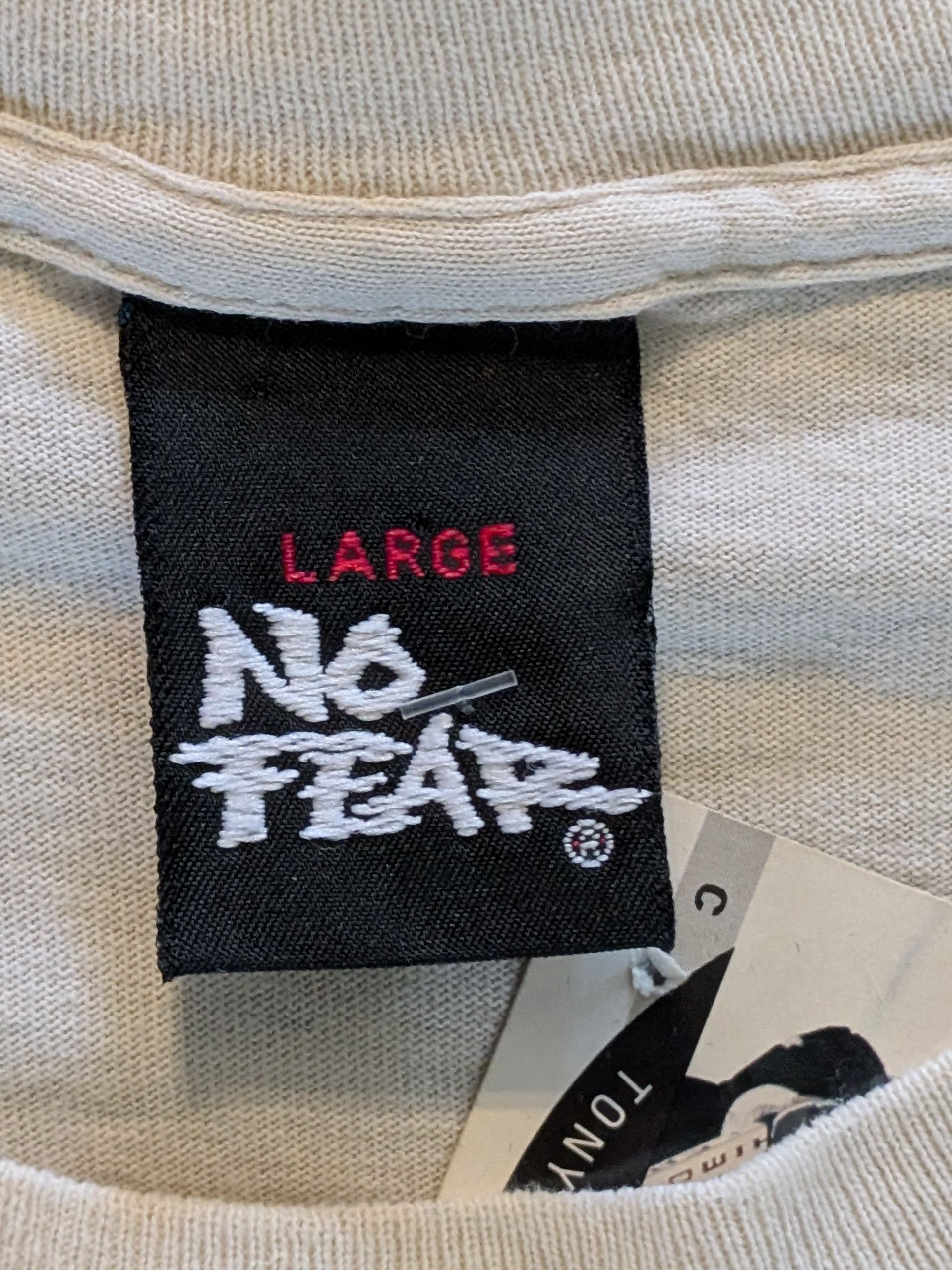 No Fear No Fear 'Pain is Just a Part of the Game' T-Shirt - Size L Size US L / EU 52-54 / 3 - 3 Thumbnail