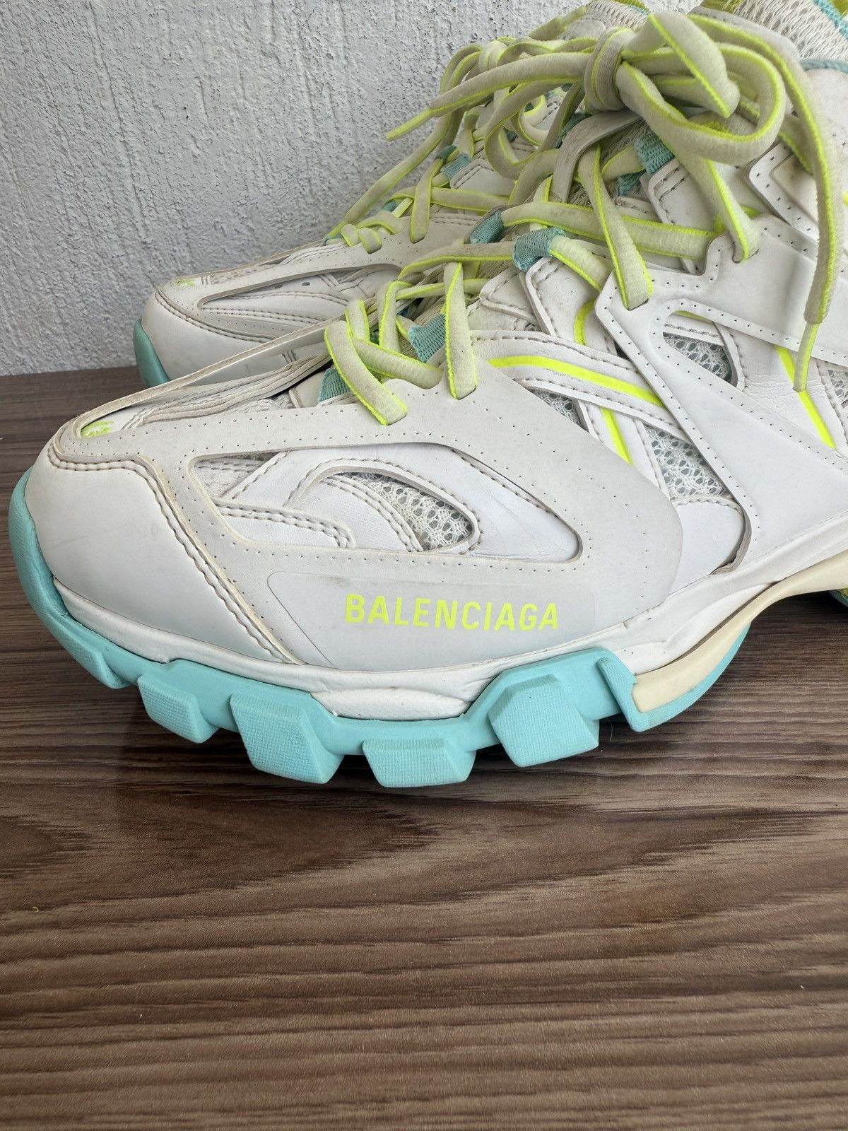 Balenciaga Track sneakers Size US 10 / EU 43 - 6 Thumbnail