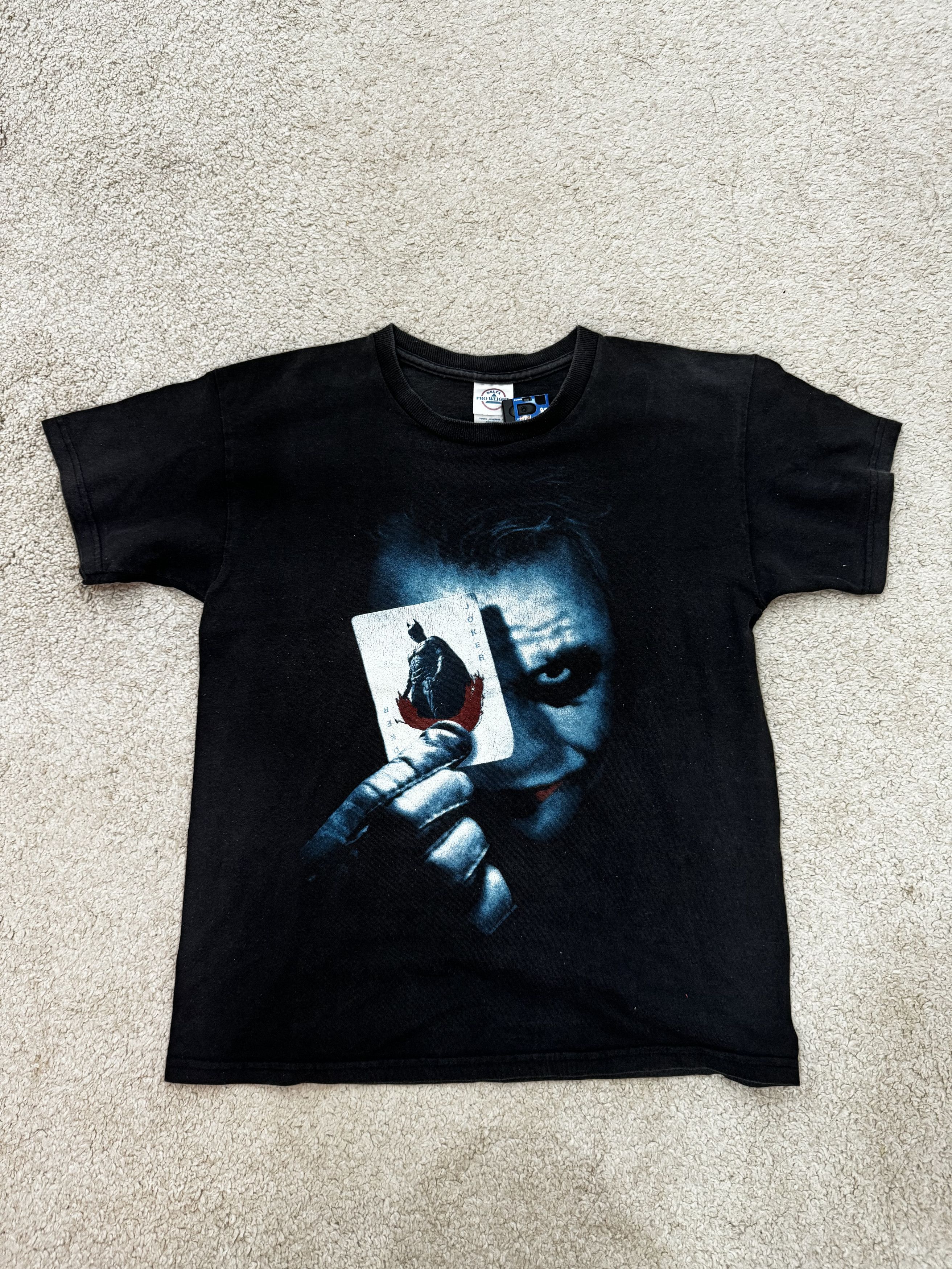 Vintage JOKER Tee Size US S / EU 44-46 / 1 - 1 Thumbnail