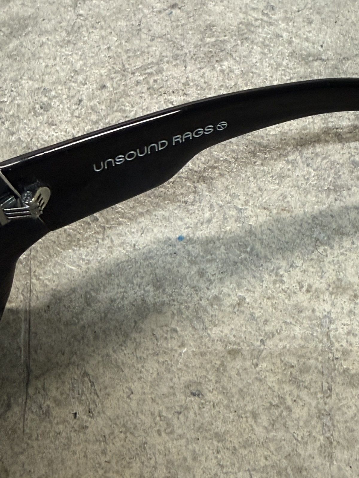 Unsound Rags Unsound Rags Cito Mask SunGlasses Size ONE SIZE - 3 Thumbnail