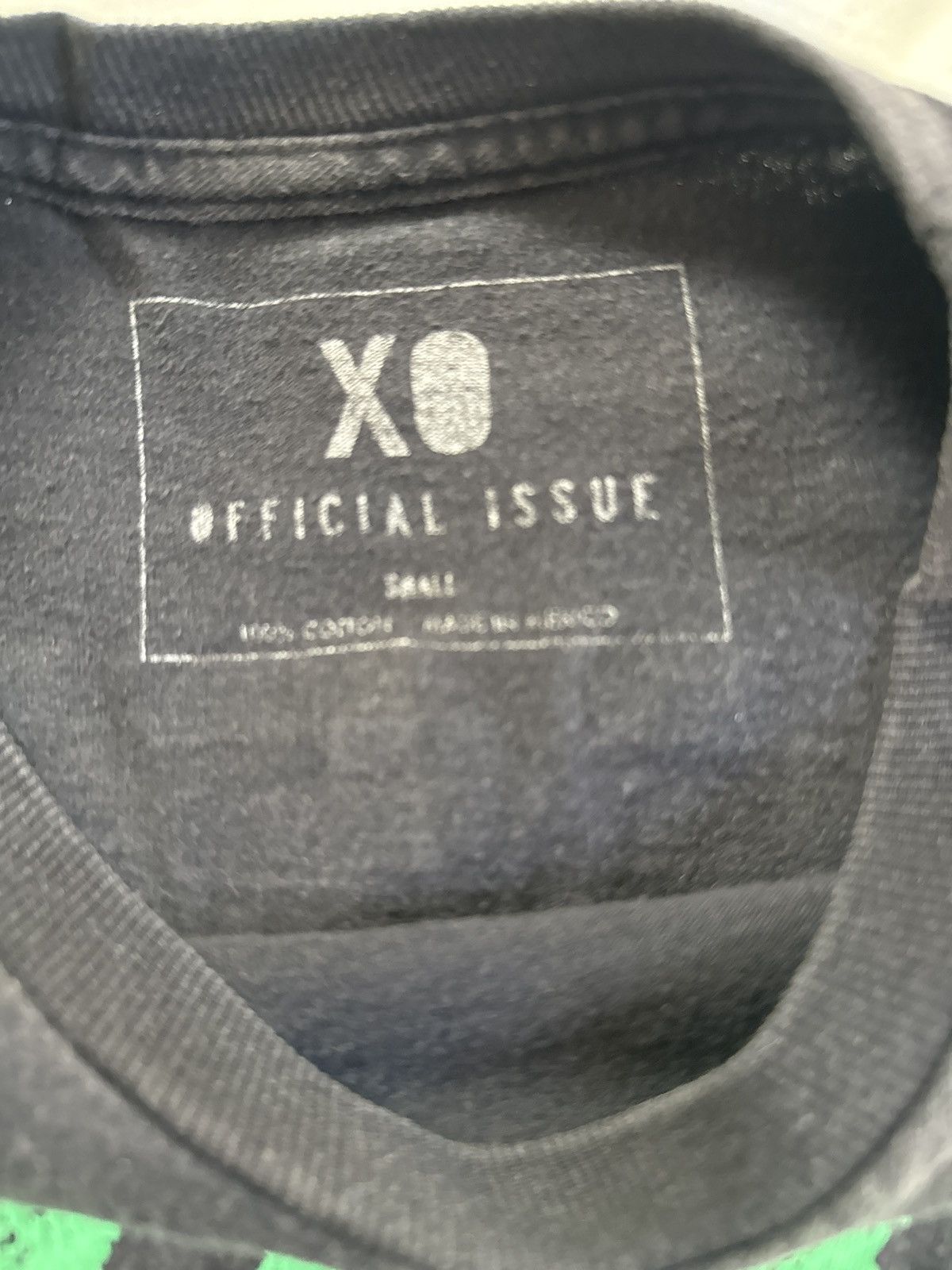 The Weeknd The weeknd Kissland Tour shirt Size US S / EU 44-46 / 1 - 2 Thumbnail