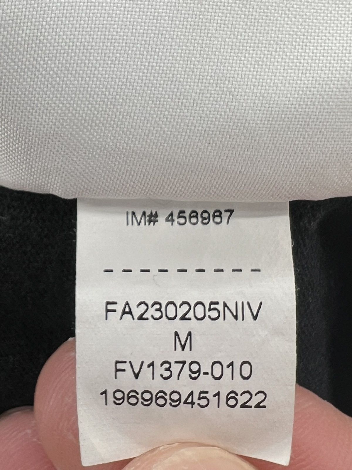 J Balvin × Jordan Brand Nike Jordan x J Balvin FW23 Black T-Shirt FV1379-010 Size US M / EU 48-50 / 2 - 4 Thumbnail