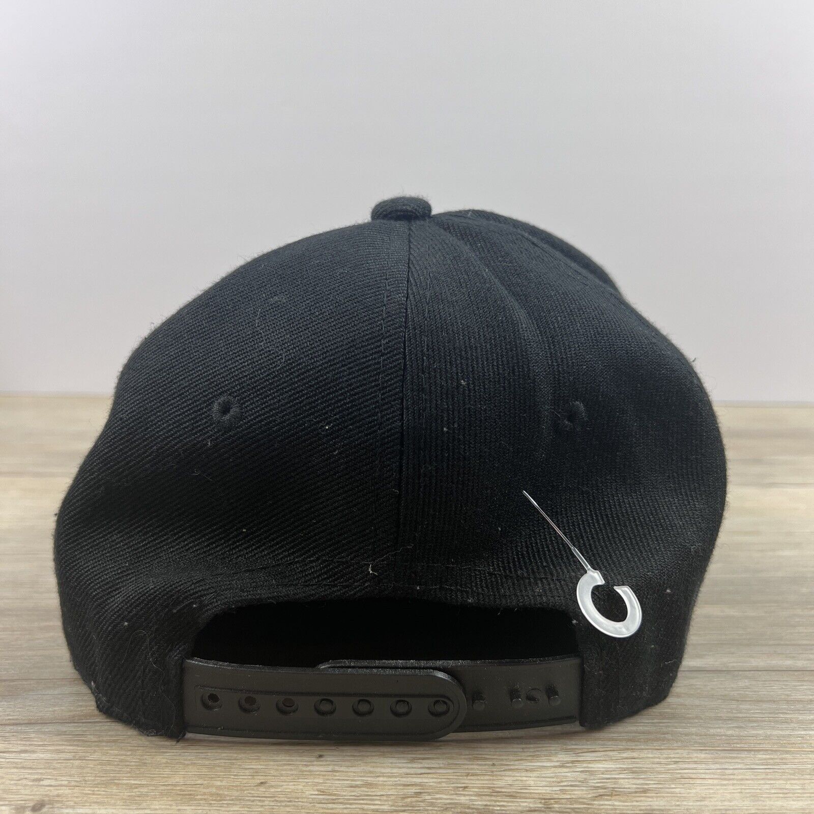 Other W Like Hat X Snapback Hat Adjustable Hat Black Adjustable Ha Size ONE SIZE - 8 Thumbnail