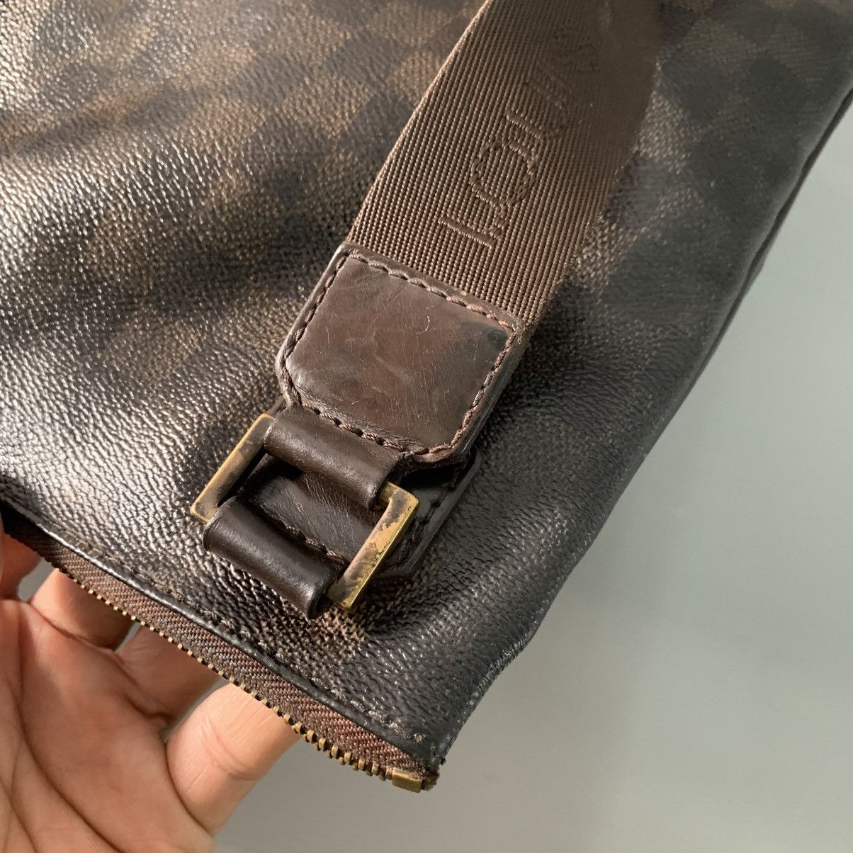 Louis Vuitton Louis Vuitton Damier Slingbag Size ONE SIZE - 9 Thumbnail