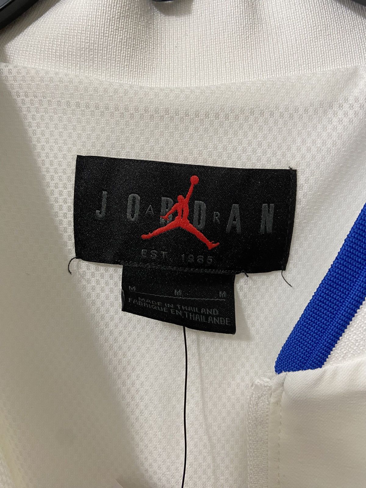 Jordan Brand Florida Gators Jordan Jumpman 1/4 Zip Team Issued Jacket Size US M / EU 48-50 / 2 - 3 Thumbnail