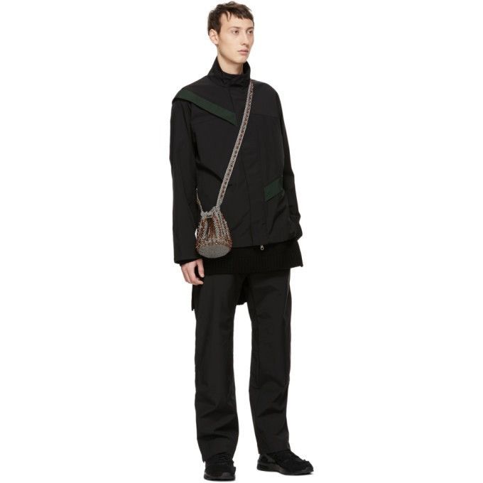 Kiko Kostadinov Kiko Kostadinov Obscured By Clouds Trousers Size US 31 - 1 Thumbnail