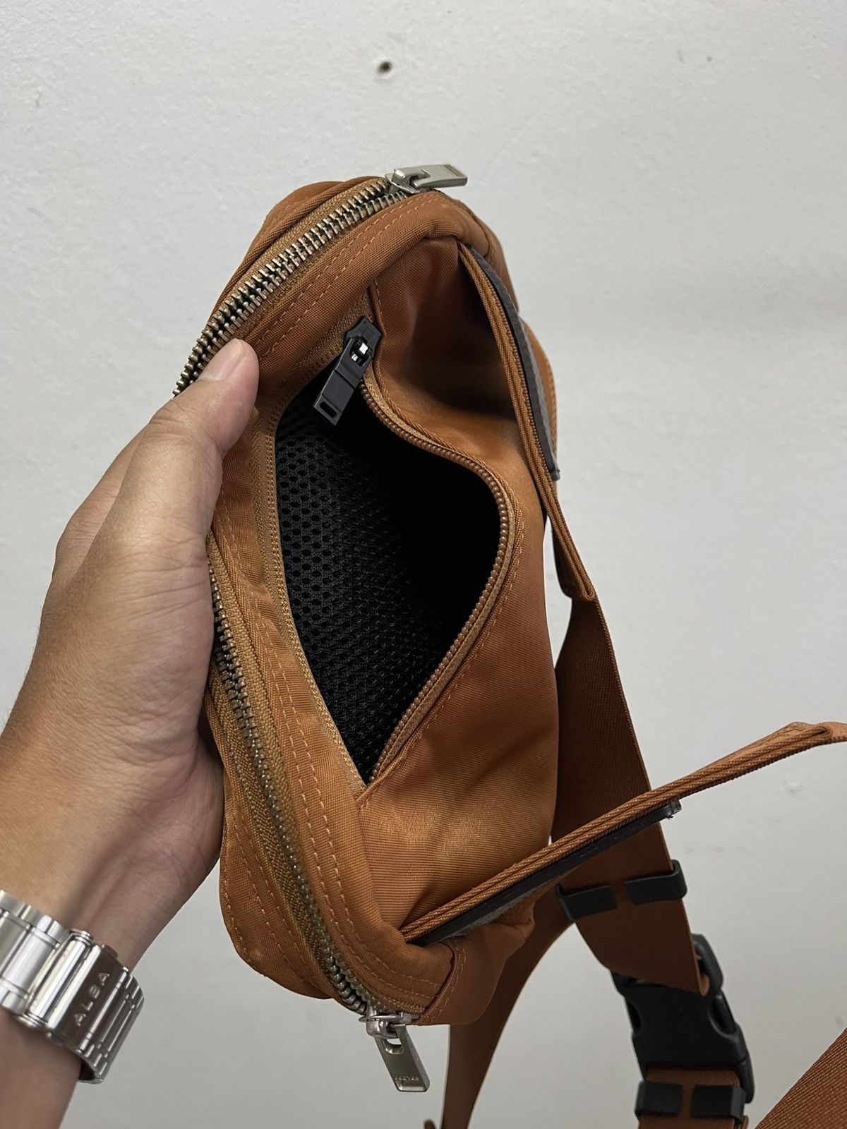 Porter Porter waist pouch Size ONE SIZE - 8 Thumbnail