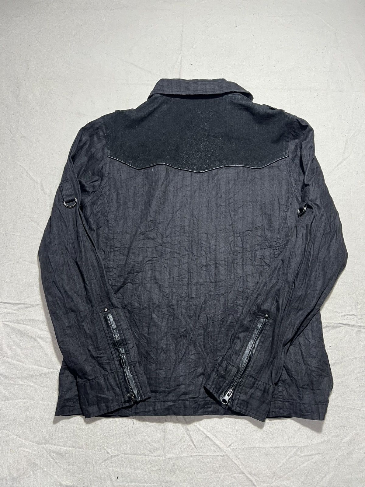 In The Attic In The Attick x Growth double zepper Size US M / EU 48-50 / 2 - 8 Thumbnail