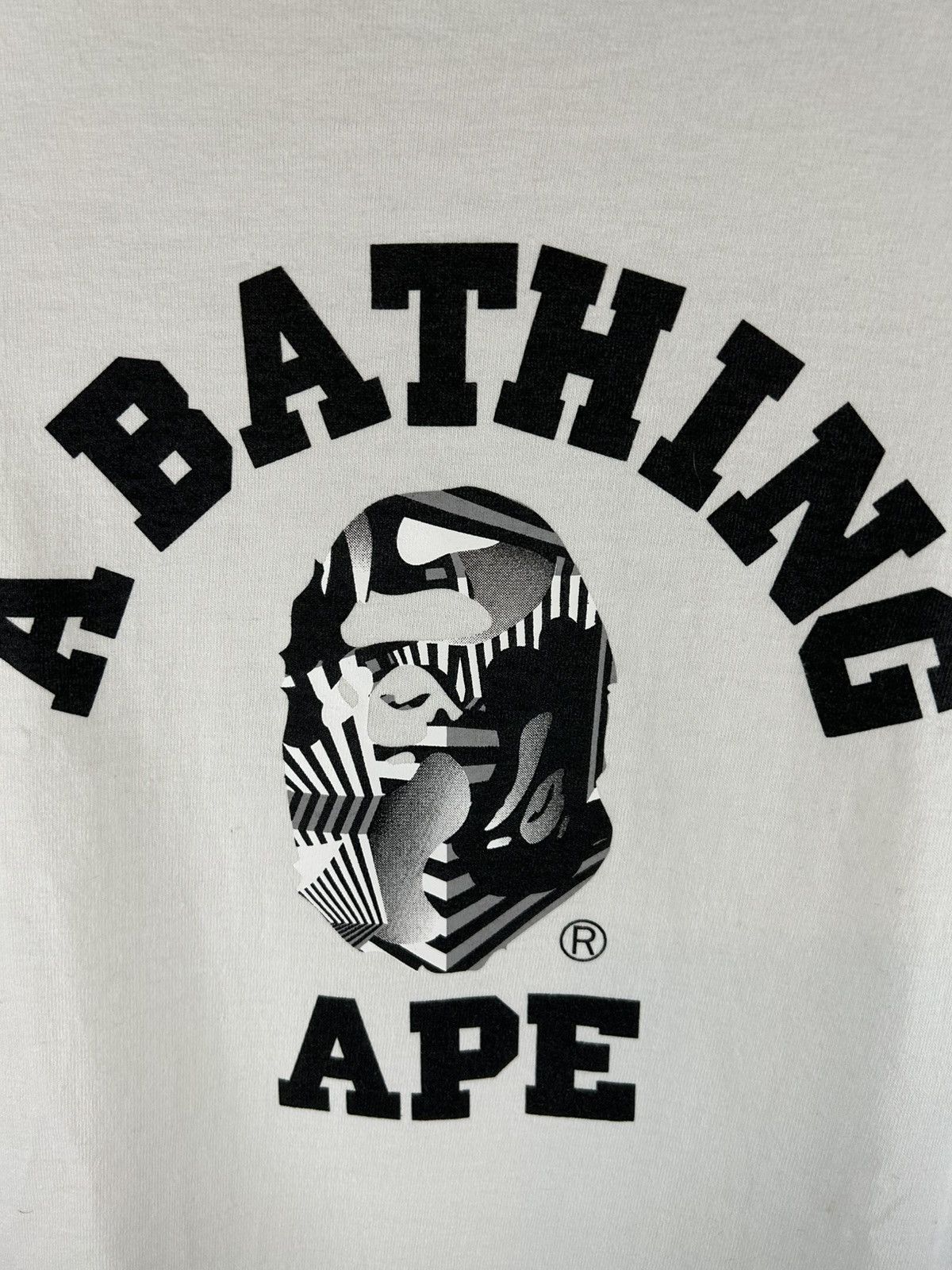 Bape Bape Dazzle Camo Collage Logo Print T-shirt Size US L / EU 52-54 / 3 - 3 Thumbnail