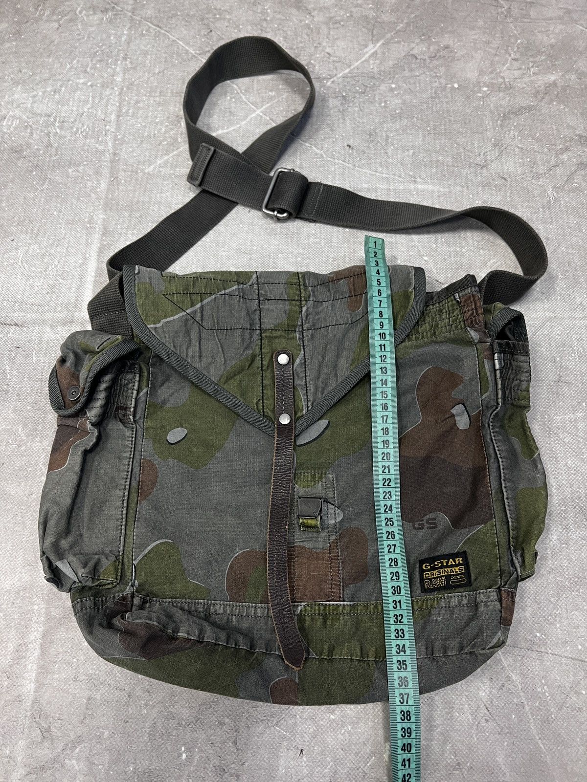 G-Star G-star military junya watanabe crossbody bad y2k MultiPocket Size ONE SIZE - 12 Thumbnail