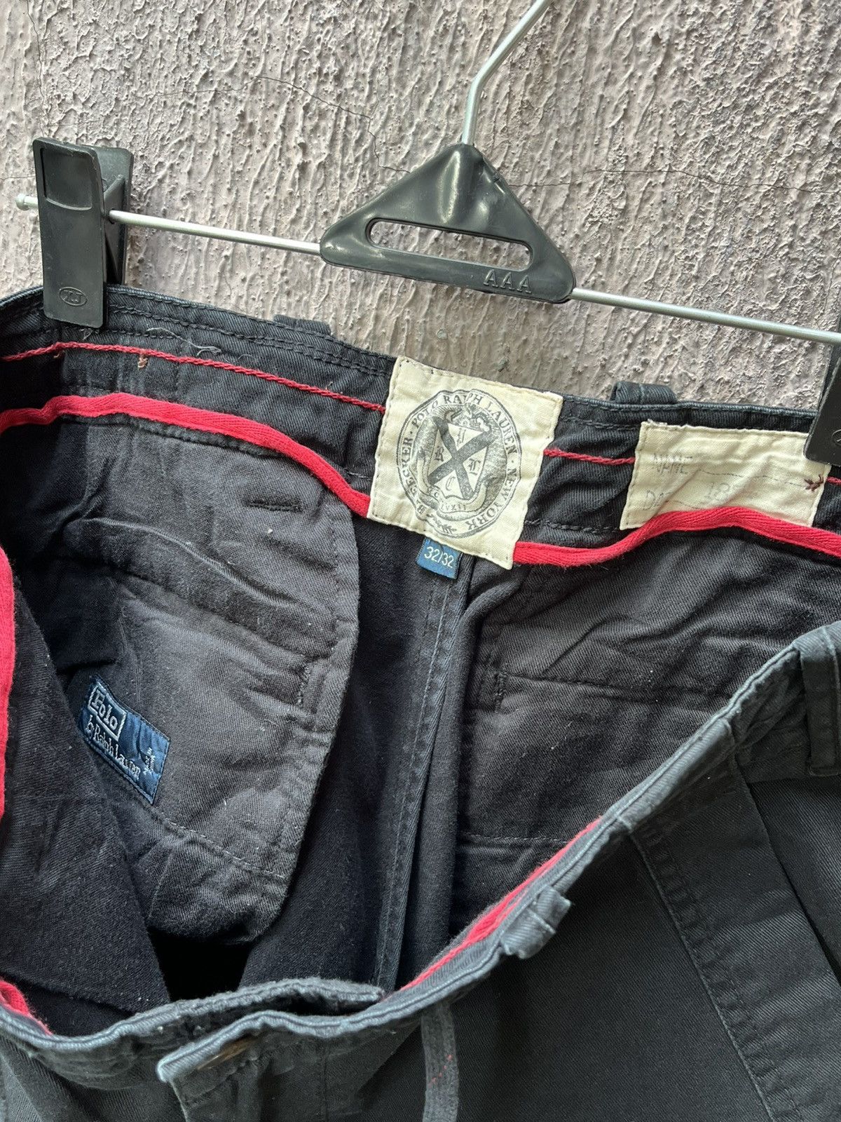 Polo Ralph Lauren Polo Ralph Lauren Cargo Pants Size US 32 / EU 48 - 11 Thumbnail