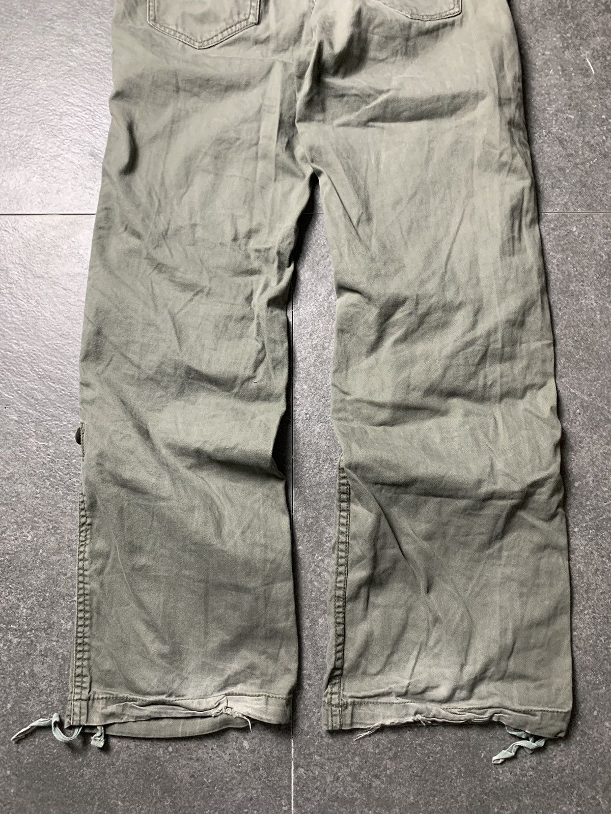 GOA 2000s G.O.A Military Pants Size US 30 / EU 46 - 11 Thumbnail