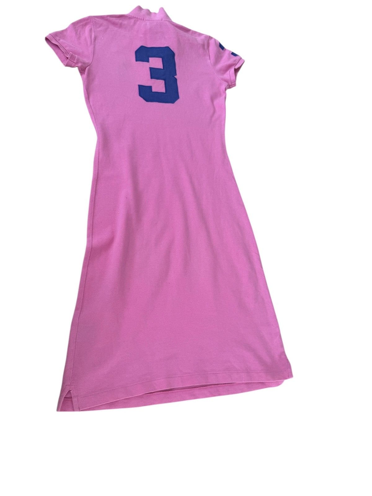 Ralph Lauren Ralph Lauren Vintage pink polo dress XS Size XS / US 0-2 / IT 36-38 - 5 Thumbnail