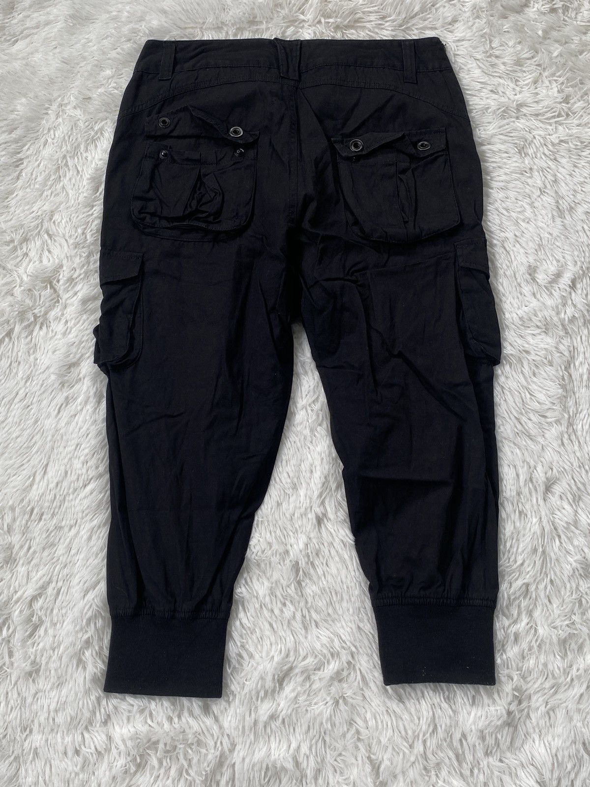 Japanese Brand 🔥STEAL🔥 Civarize Cargo Pant rare Size 32" / US 10 / IT 46 - 9 Thumbnail