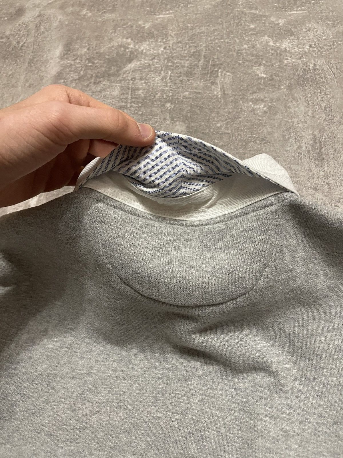 Polo Ralph Lauren Vintage Polo Ralph Lauren Polo Rugby Sweatshirt Size US S / EU 44-46 / 1 - 14 Thumbnail