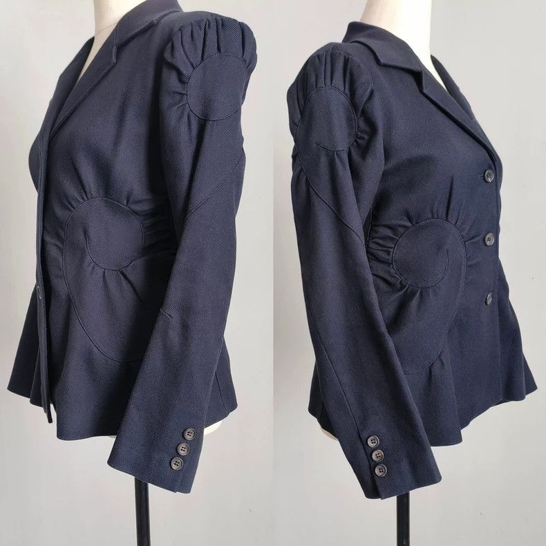 Issey Miyake Issey Miyake size:2 A stylish jacket Size XS / US 0-2 / IT 36-38 - 5 Thumbnail