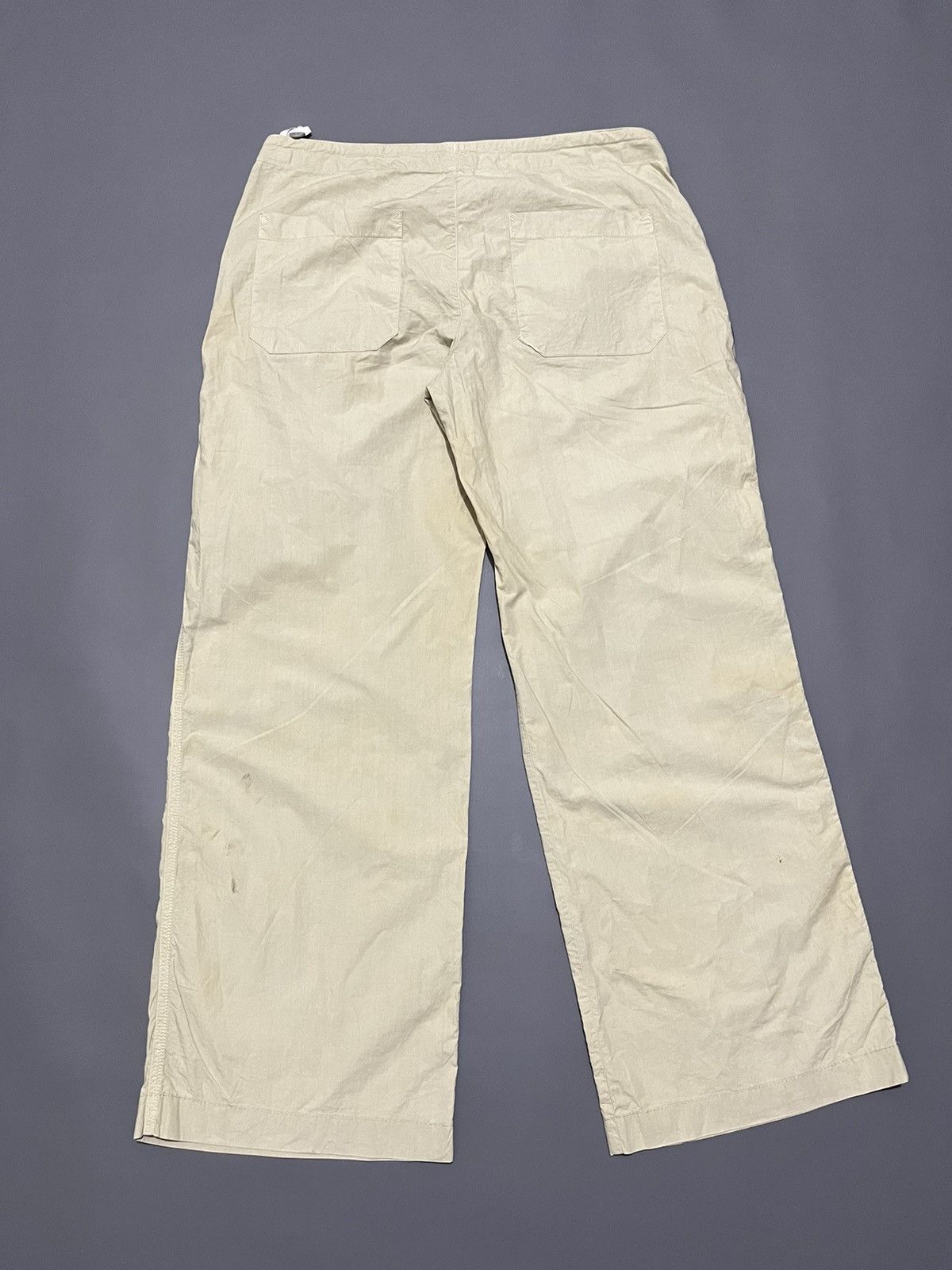 C.P. Company × Vintage Vintage CP. Company Nylon Crinkle Trousers Size US 31 - 5 Thumbnail
