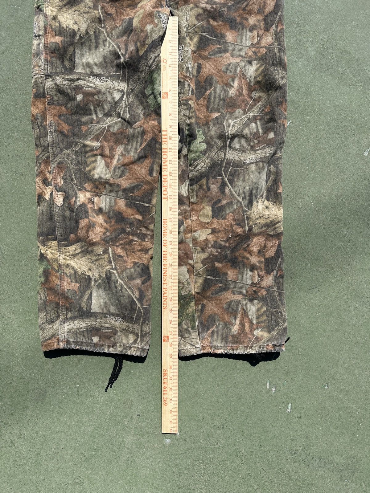 Other Walls Outdoors Camo Overalls Size US 30 / EU 46 - 5 Thumbnail