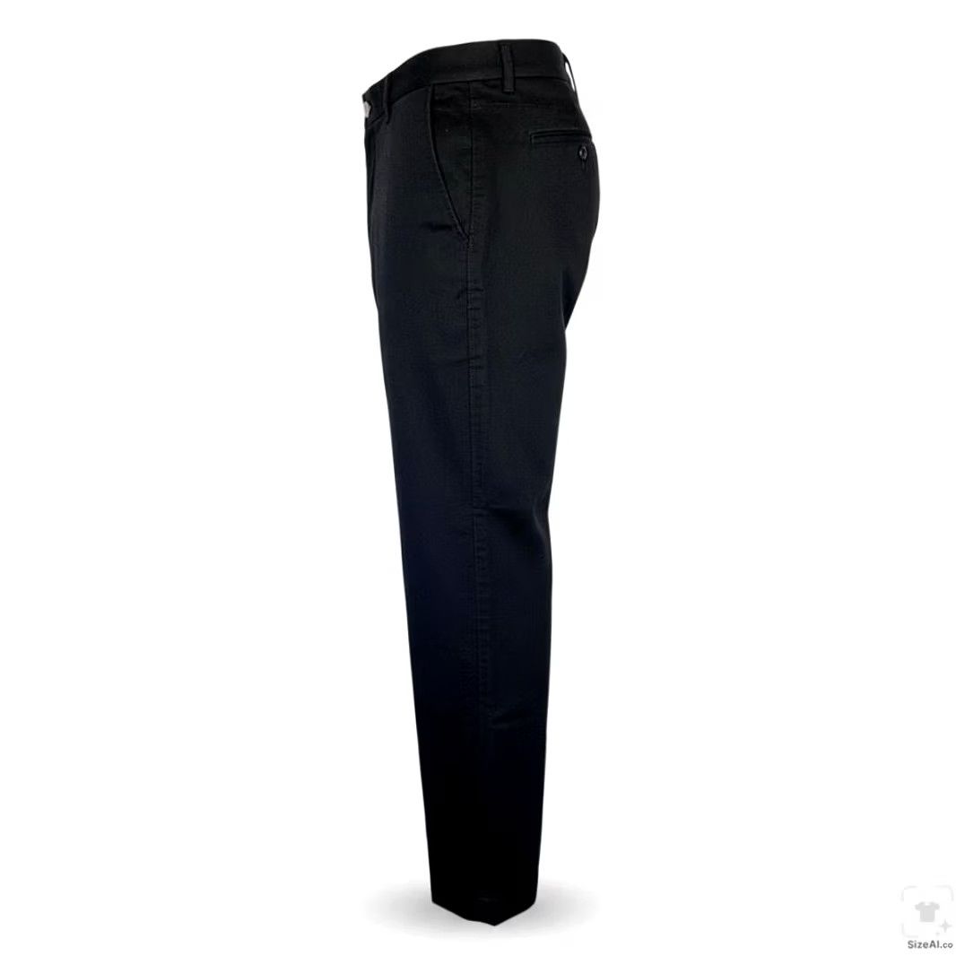 Levi's Levi's Jeans S40196 Slim Tapered 31x30 Black Dark Wash Five-Pocket Zip Fly Mens Size US 31 - 3 Thumbnail