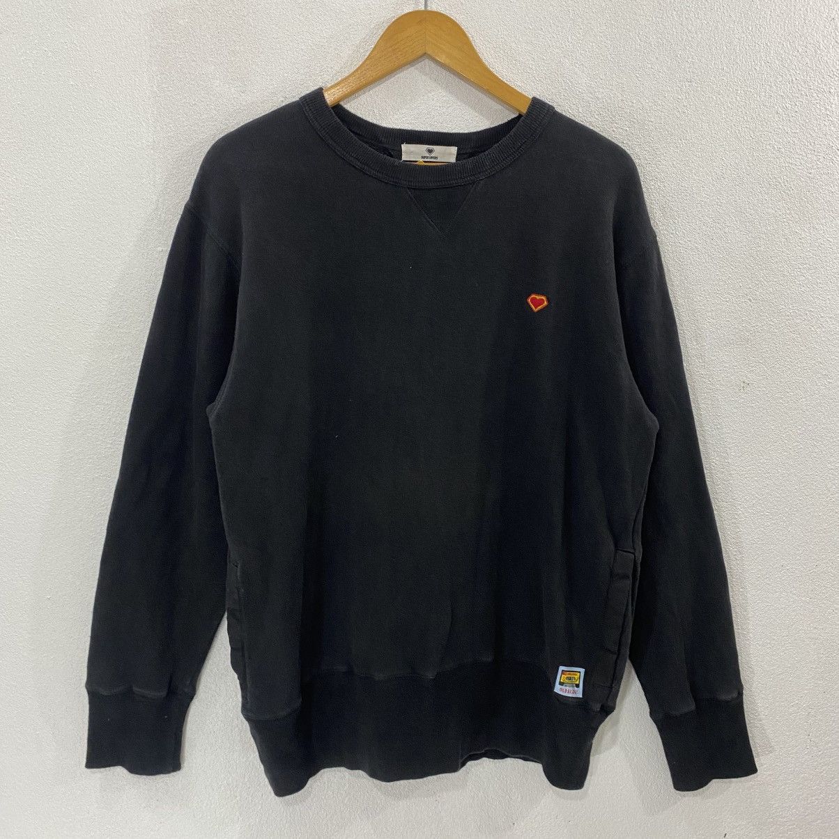 Super Lovers Super Lovers Crewneck Size US L / EU 52-54 / 3 - 1 Thumbnail