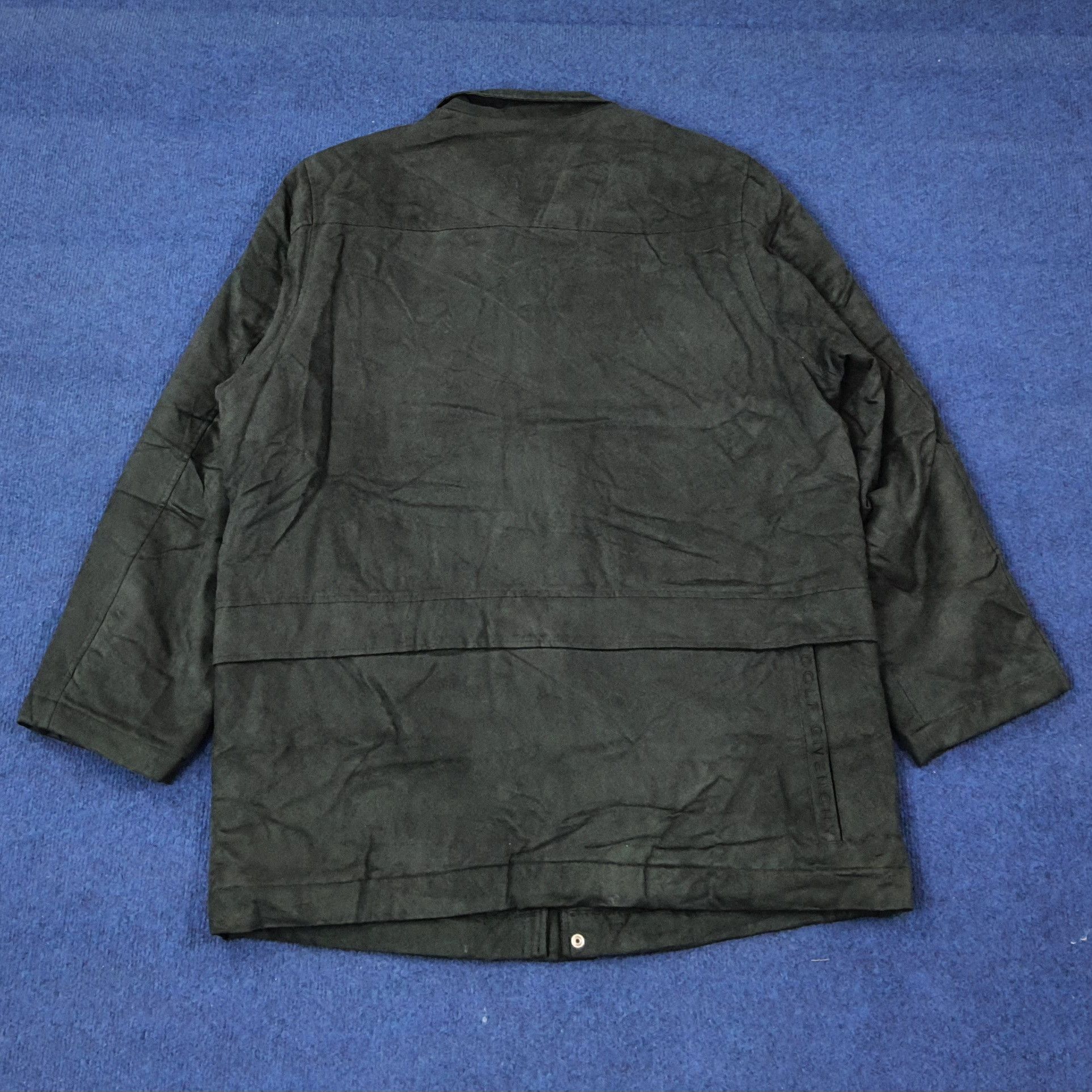Givenchy Vintage Golf Givenchy Designer Jacket C240N7 Size US L / EU 52-54 / 3 - 3 Thumbnail