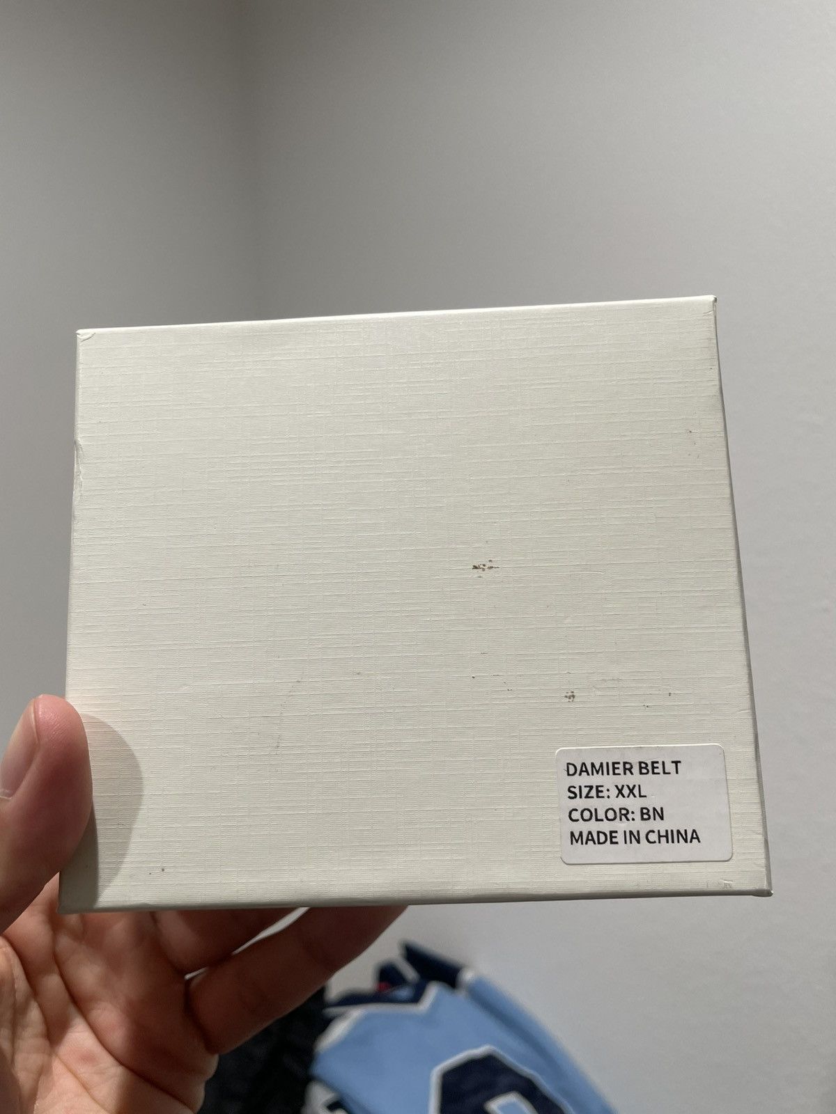 Fuck The Population FTP Logo Repete Belt (Brown) Size 40 - 5 Thumbnail