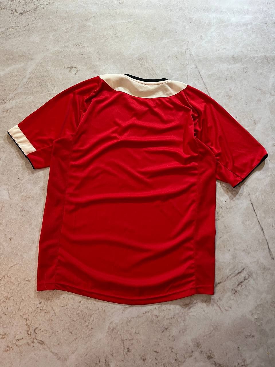 Nike Manchester United SoccerJersey Vodafone offers XXL