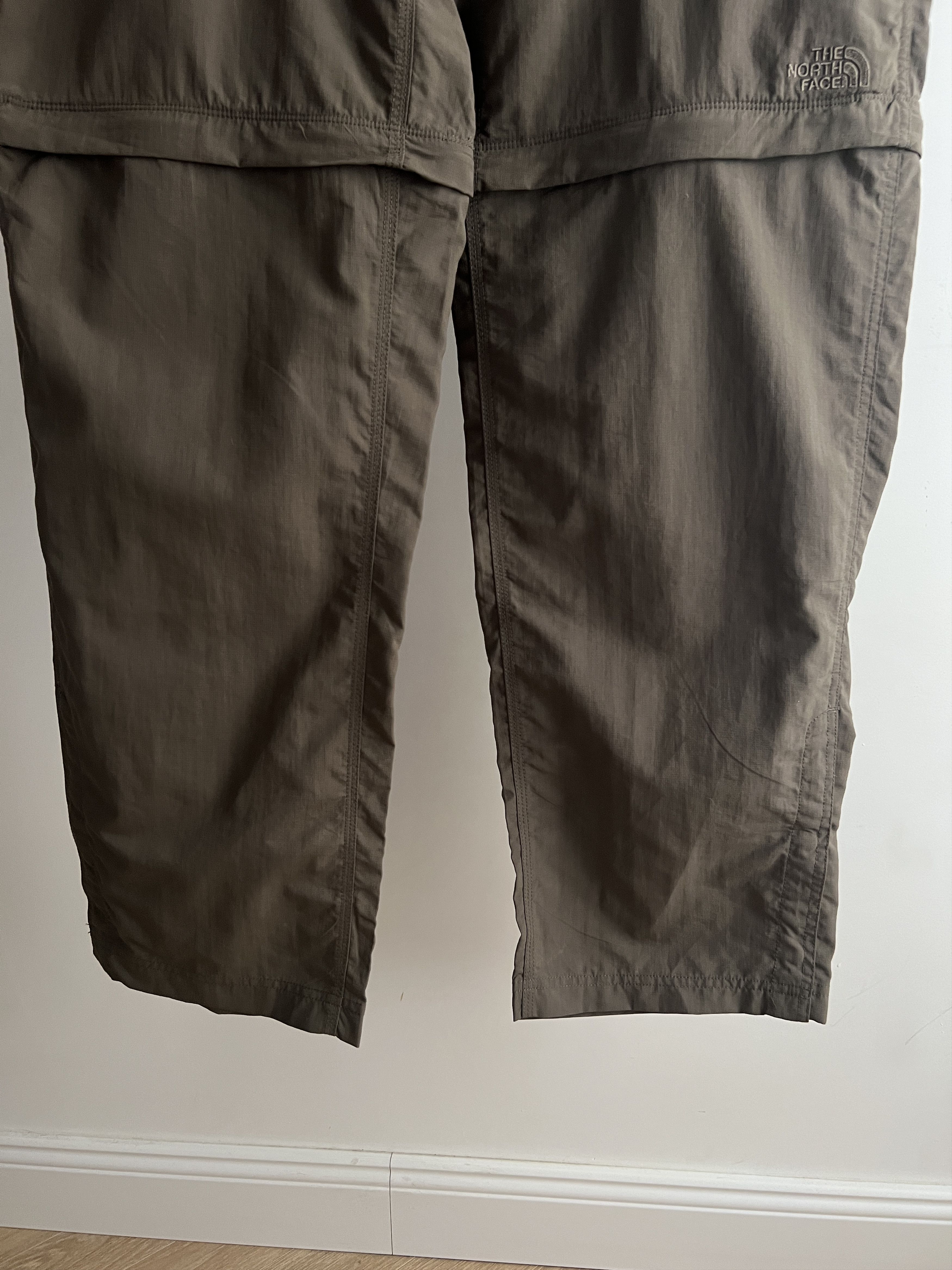 The North Face TNF The North Face Nylon Outdoor Transformer Patns / shorts Size US 38 / EU 54 - 4 Thumbnail