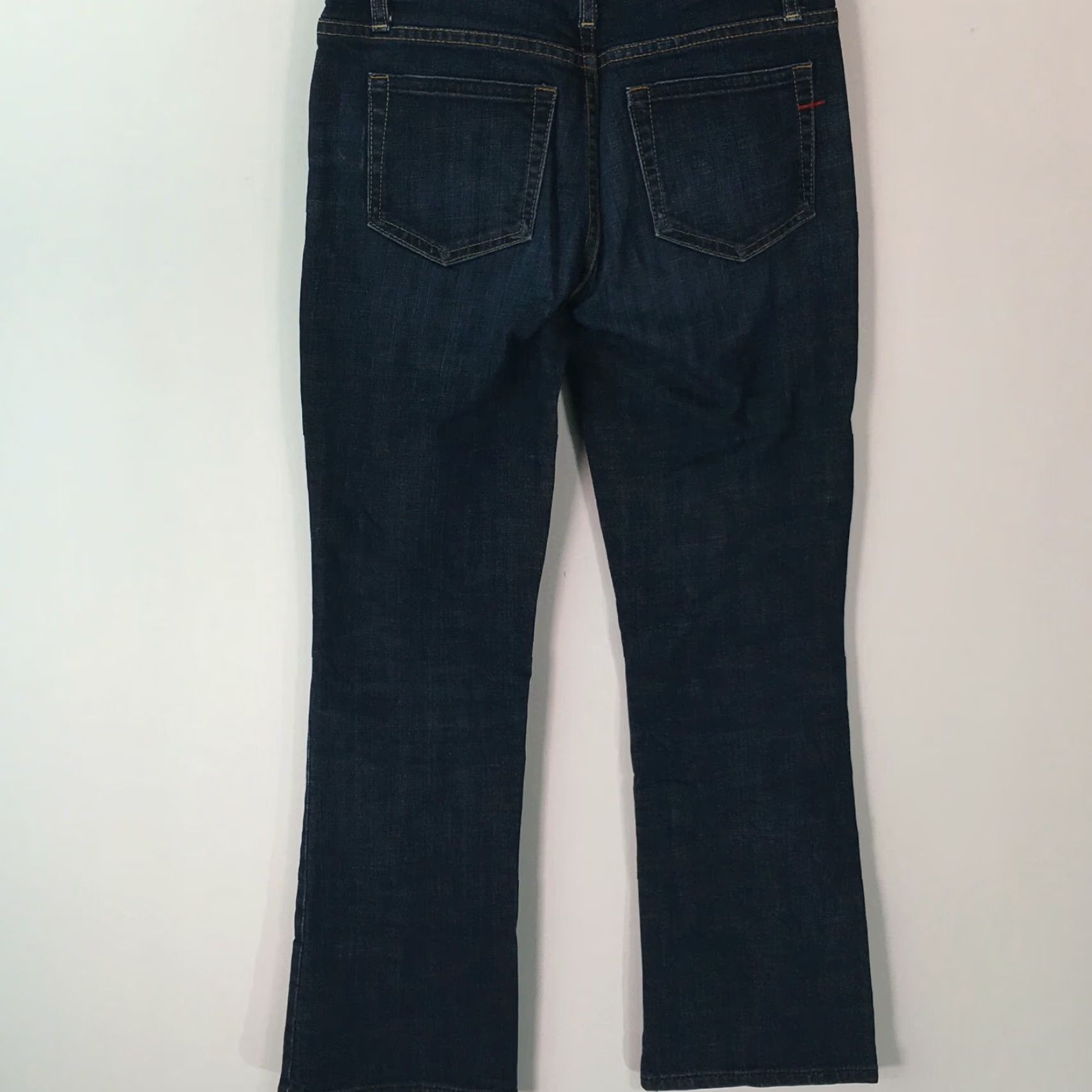 Gap Gap Jeans Bootcut Denim 28 in 29 in Petite Size 1P Blue Regular Fit Stretch Comfort Womens Size 25" / US 0 / IT 36 - 2 Thumbnail