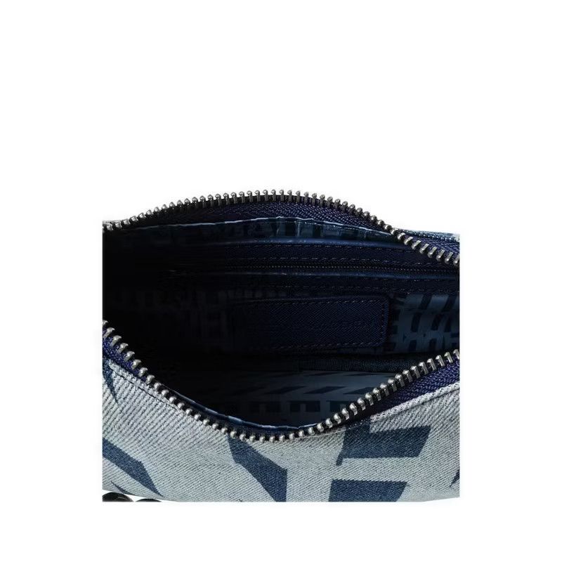 Steve Madden Steve Madden BVISUAL WOMEN'S Crossbody Bag-Denim Size ONE SIZE - 5 Thumbnail