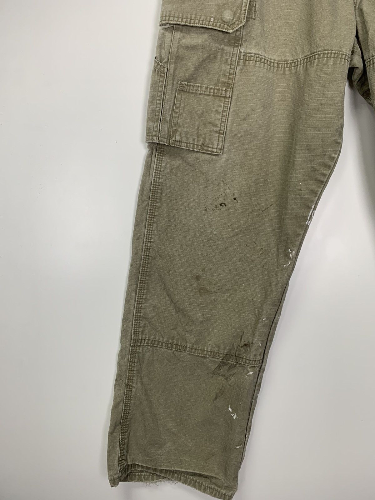 Vintage × Wrangler Vintage Cargo Ripstop by Wrangler Size US 36 / EU 52 - 5 Thumbnail