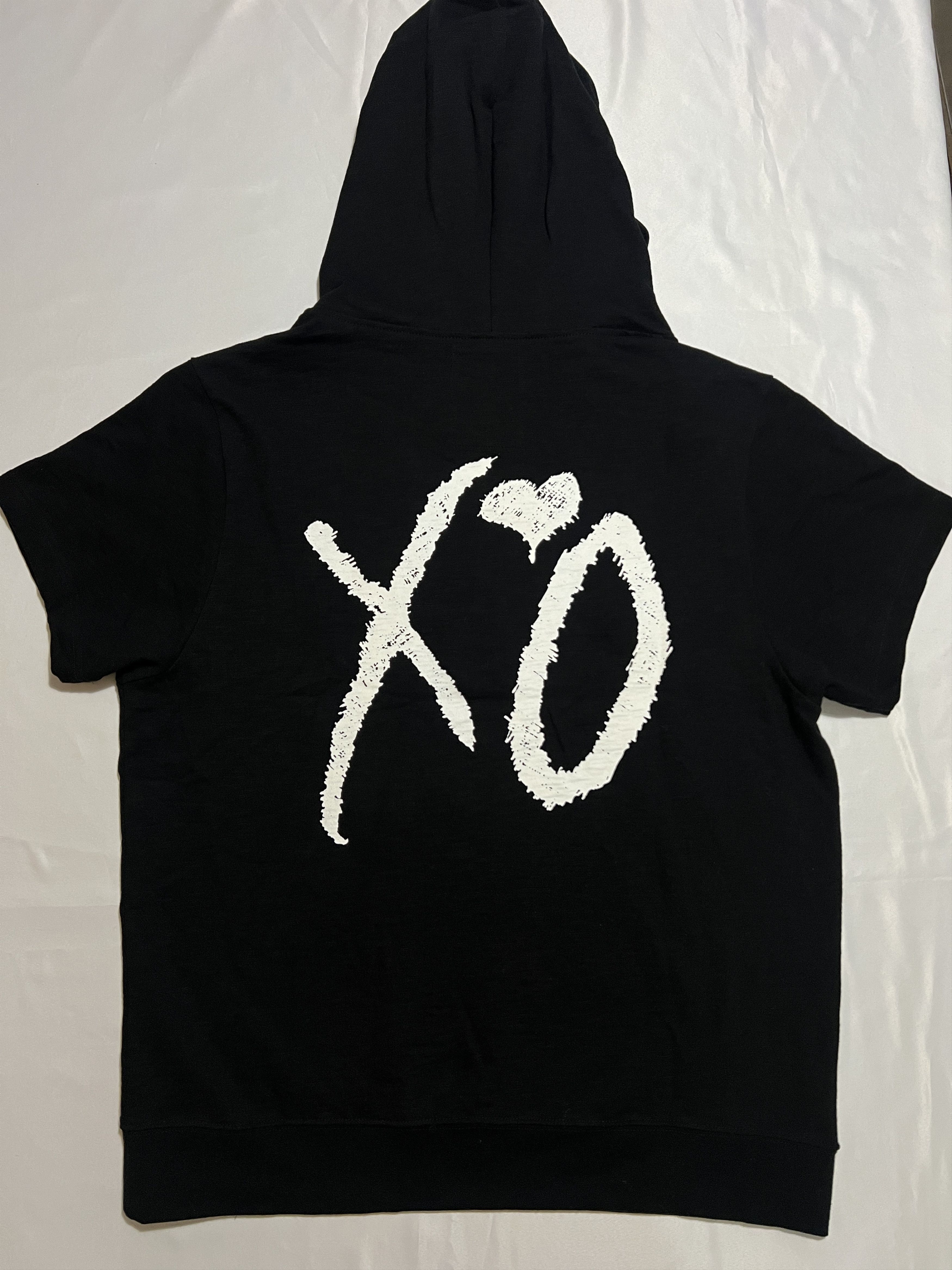 The Weeknd The Weeknd XO Overdose Short-Sleeve Hoodie 2016 XXX XOTWOD Size US M / EU 48-50 / 2 - 1 Thumbnail