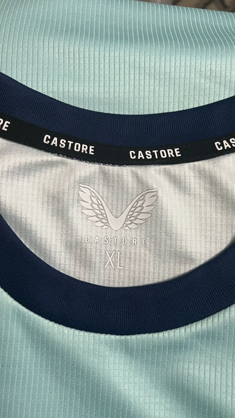 Castore Bruno Guimaraes Newcastle United Castore jersey Size US XL / EU 56 / 4 - 7 Thumbnail