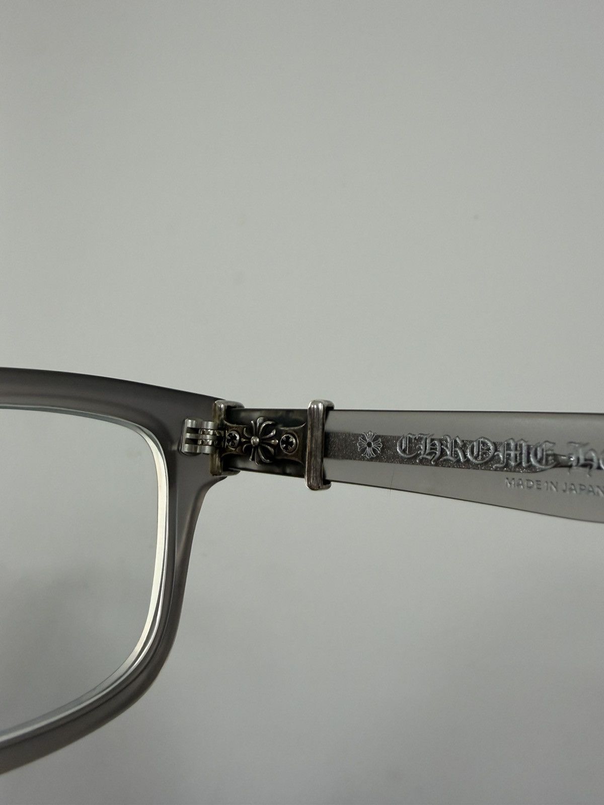 Chrome Hearts Chrome Hearts Vaillionaire II Glasses Size ONE SIZE - 15 Thumbnail