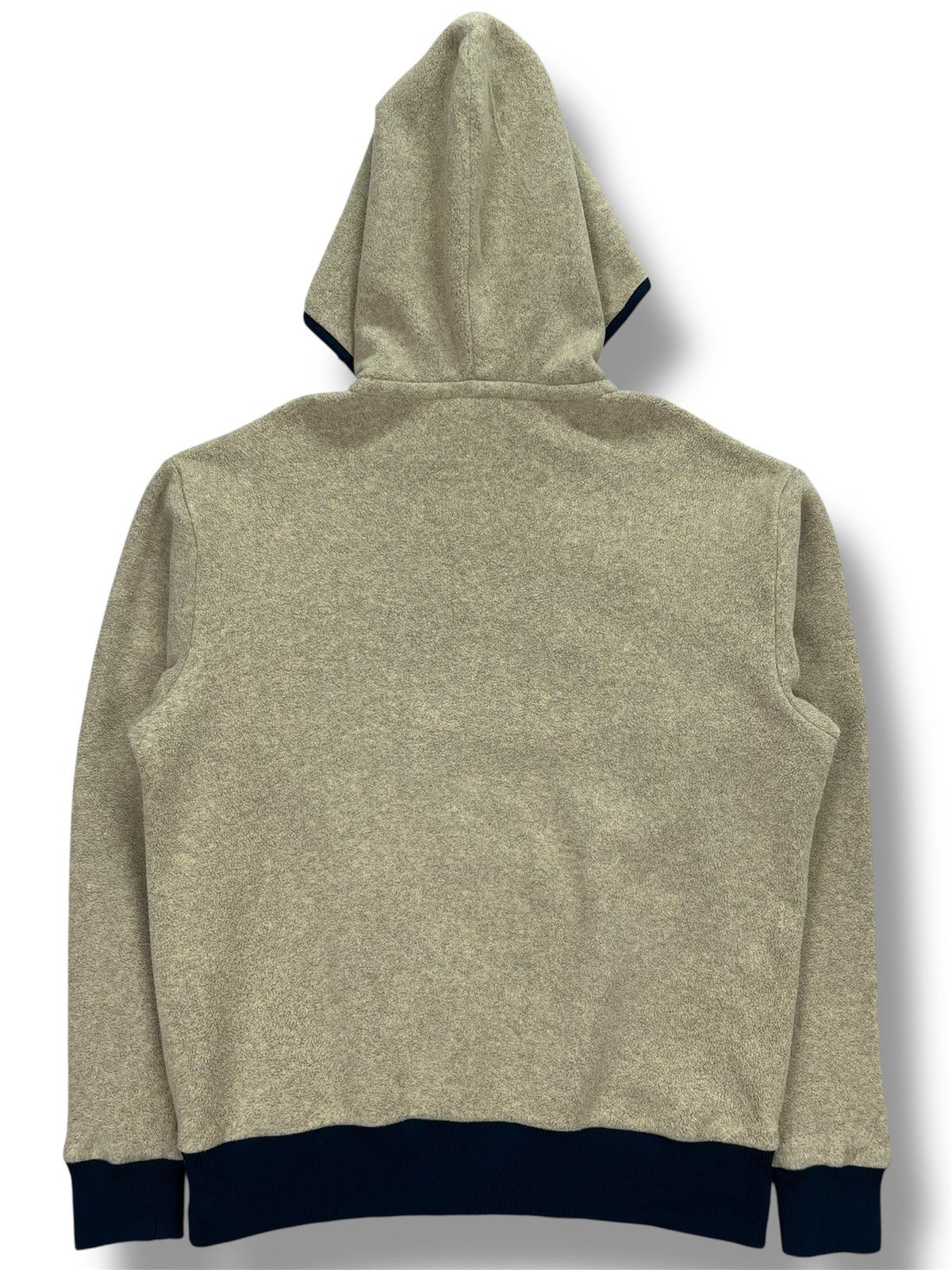 The North Face The North Face Fleece Hooded Jacket Size US M / EU 48-50 / 2 - 2 Thumbnail