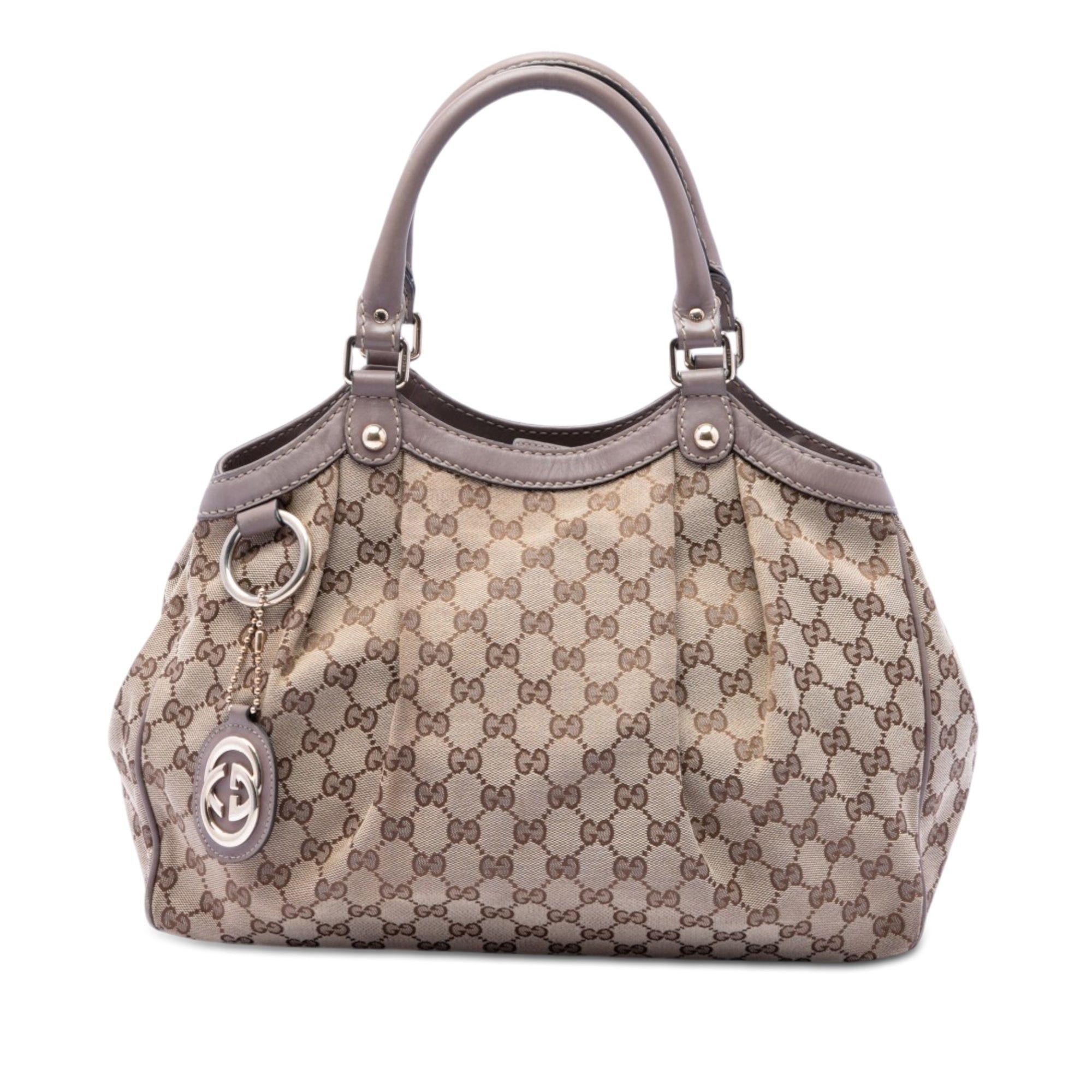 Gucci Medium GG Canvas Sukey Tote Size ONE SIZE - 1 Thumbnail