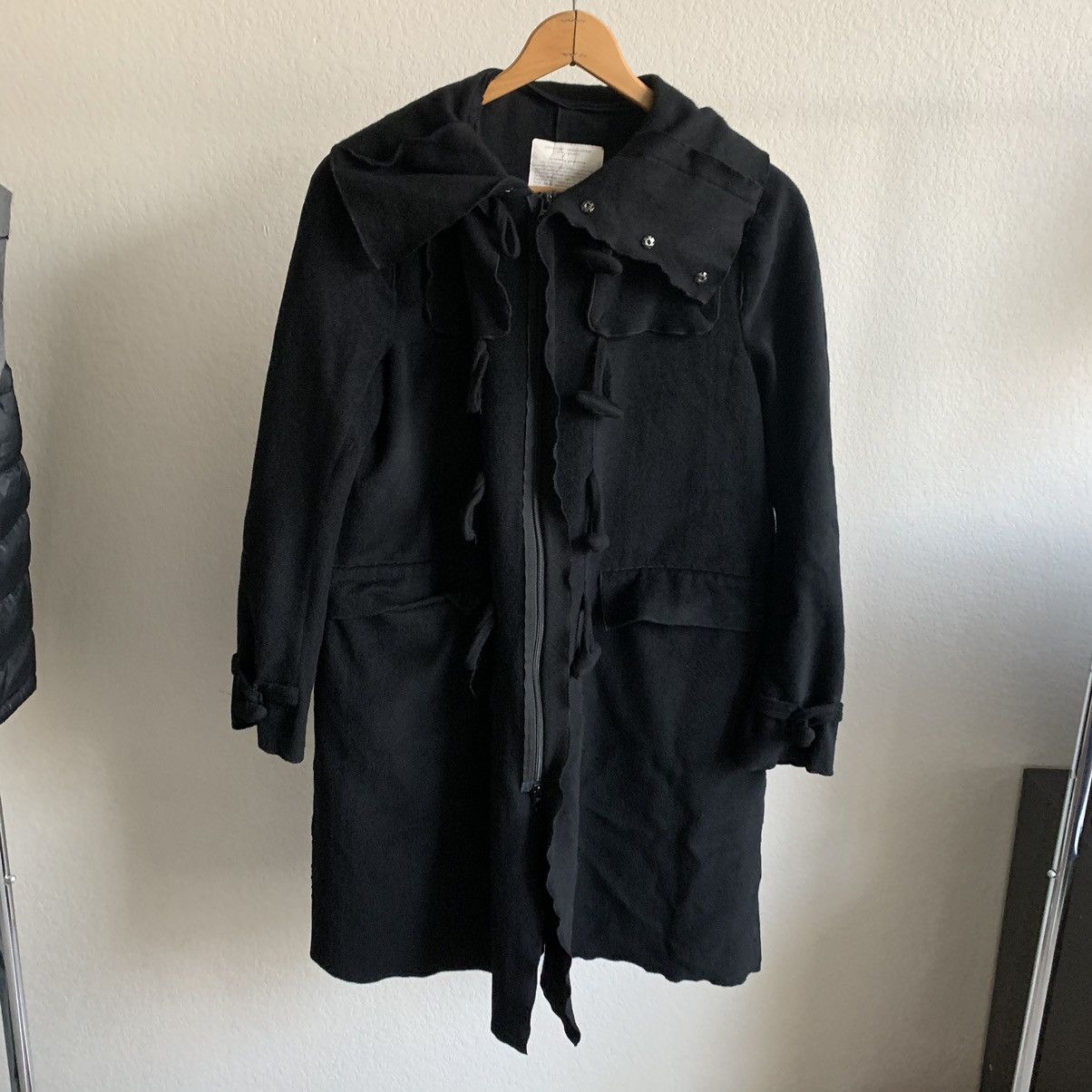 Undercover Undercover aw10-11 wool light jacket Size US L / EU 52-54 / 3 - 1 Thumbnail