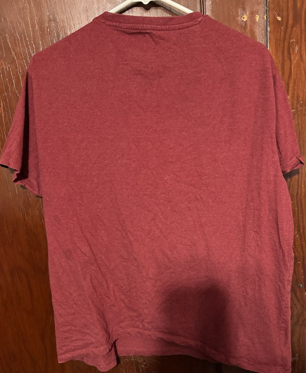 Marvel Comics Deadpool Marvel Short Sleeve Tee shirt Men's Sz L Red marvel Size US L / EU 52-54 / 3 - 2 Thumbnail