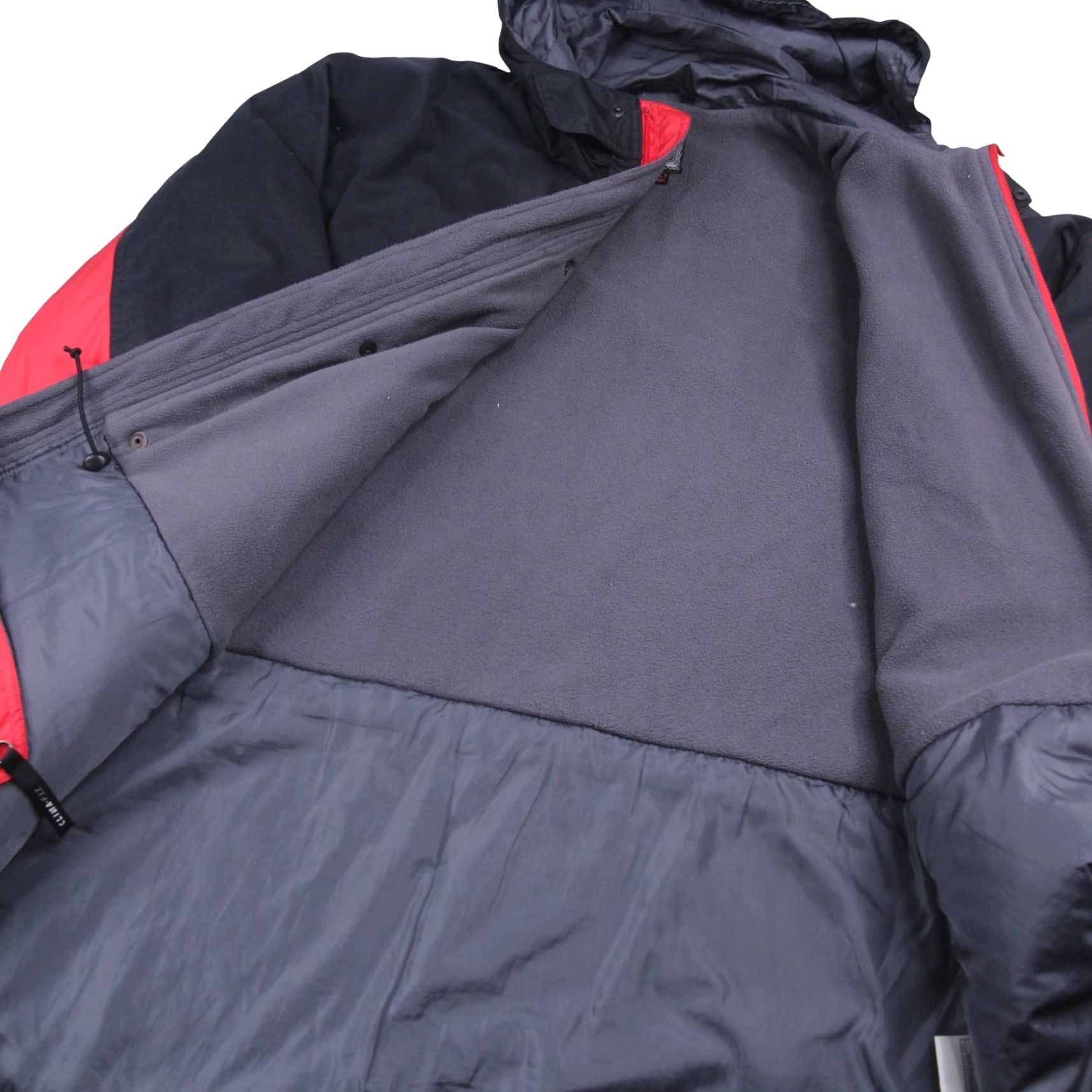 Nike ACG VINTAGE Nike ACG Climafit Parka Coat Red XL Mens Parka Climafit Red XL Nike ACG Mens Parka Coat Red XL Size US XL / EU 56 / 4 - 7 Thumbnail