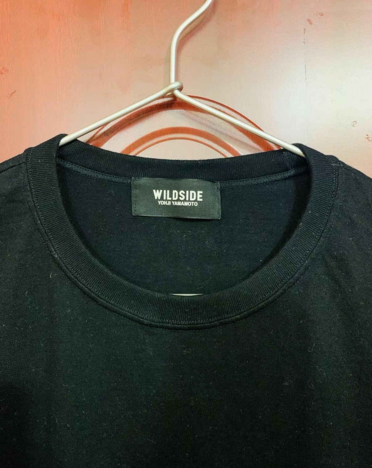 Yohji Yamamoto Yohji Yamamoto Long Sleeve T-Shirt Size US L / EU 52-54 / 3 - 3 Thumbnail